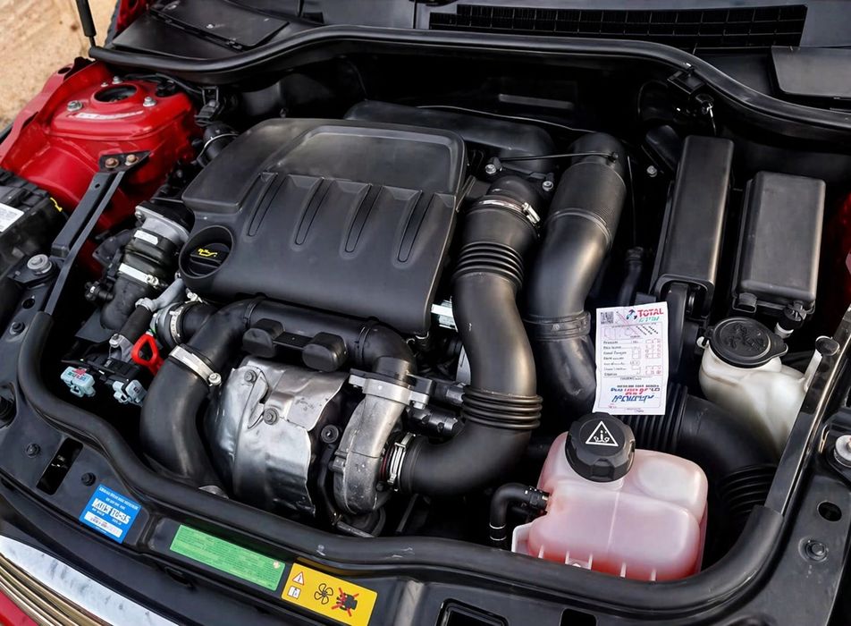 Mini Cooper diesel 110cv 2010