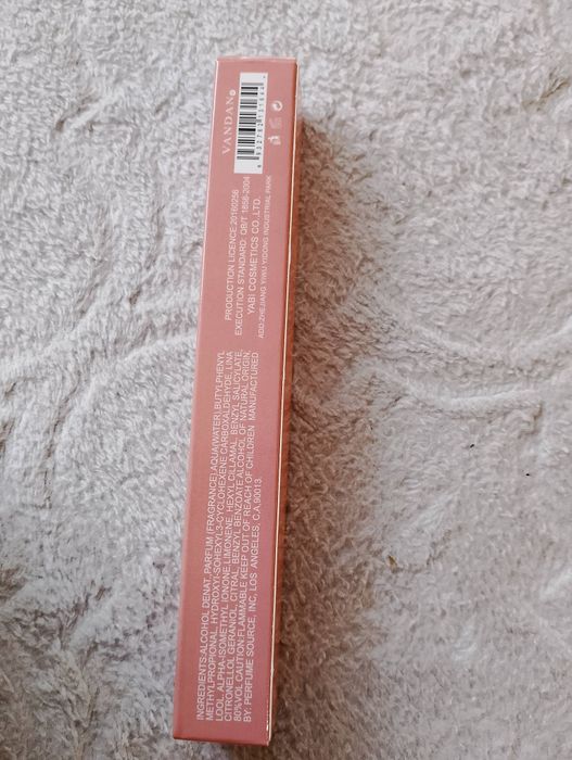 Perfumy damskie 35 ml. Nowe