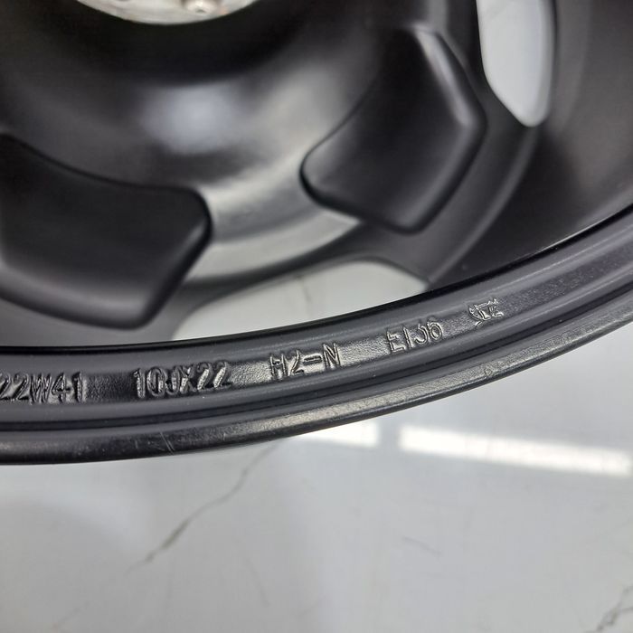 Jantes 22" Originais Mercedes Benz G63 AMG W463 Monoblock 5x130