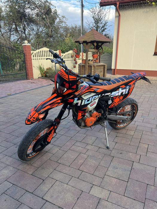 Kovi Max 300 2022 SuperMoto