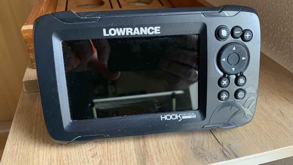 Моторний Човен (лодка) Sea Ray Seville 18 CB