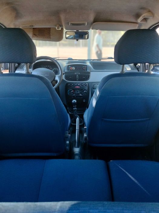Fiat Punto 1.2 gasolina de 2003