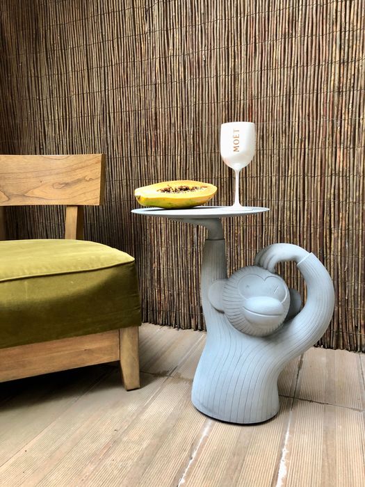 Design mesa de apoio Bd Barcelona, Jaime Hayon