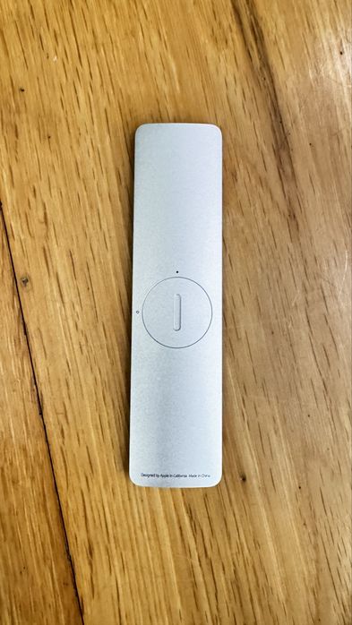 Comando Apple para apple tv ou apresentações