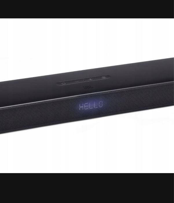 JBL 5.1 sound bar