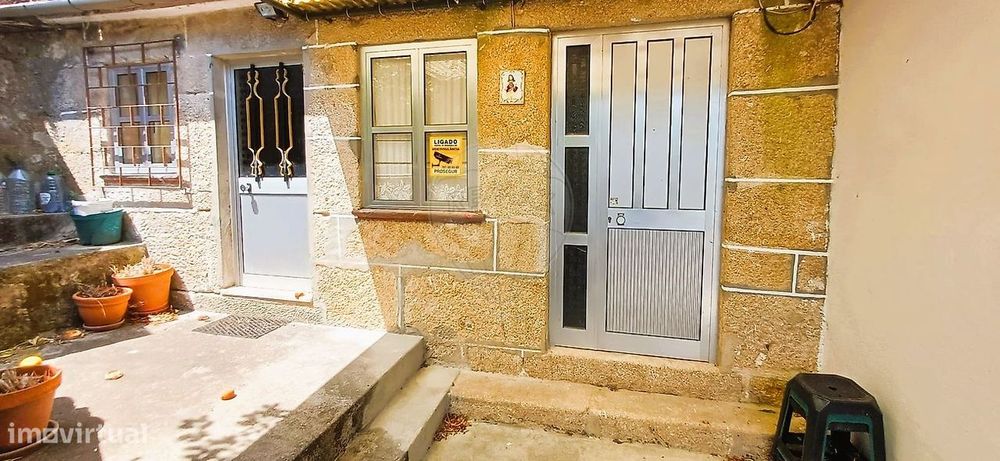 Moradia T3 para venda — Cinfães, Viseu