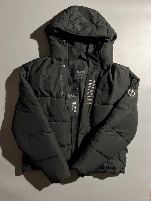 Зимова куртка TrapStar: 5 999 грн. - Пуховики и зимние куртки Киев на Olx