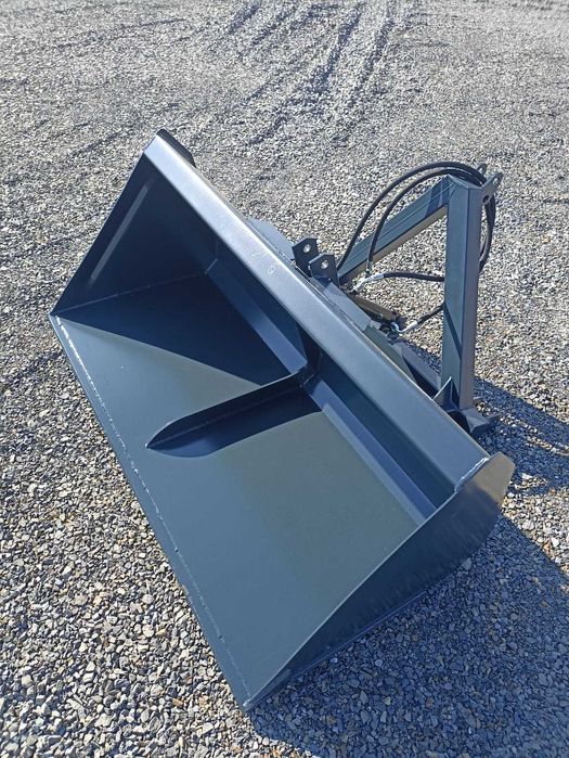 Łycha szufla  do materiałów sypkich na tylny TUZ Dostawa