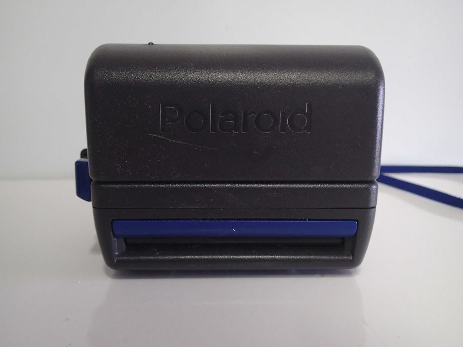 Máquina Fotográfica Poloroid 636