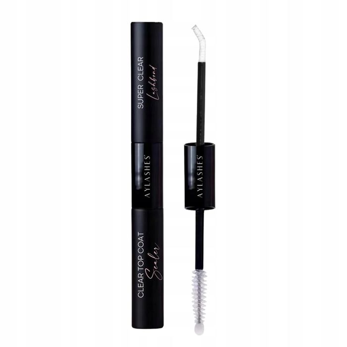 aylashes duo pen bond & seal - klej i utrwalacz do rzęs clear
