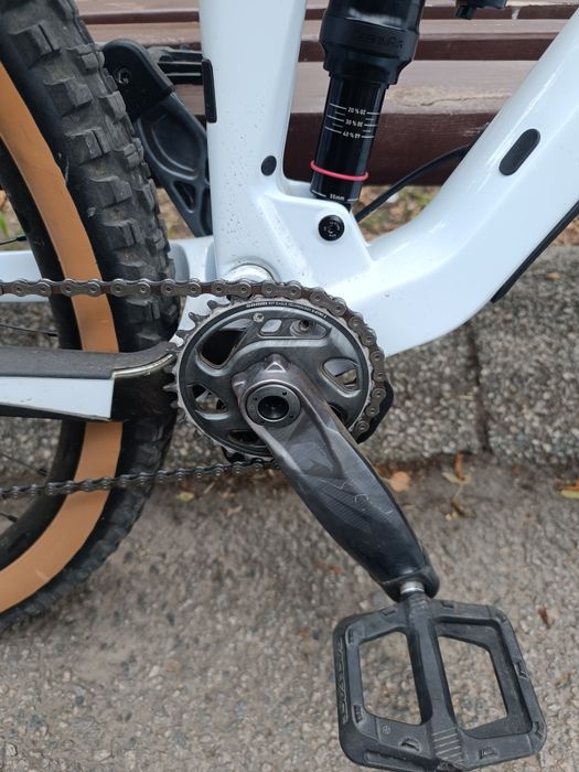 Cube STEREO 150 C:62, RACE 29 L.