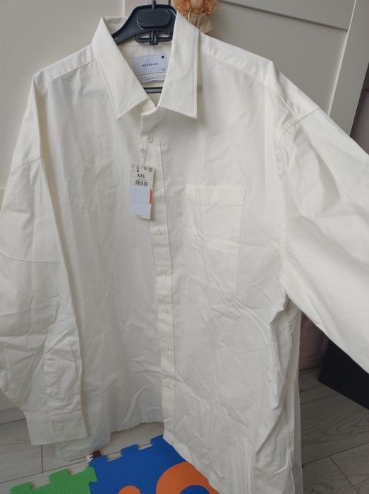 Nowa koszula męska Reserved XXL