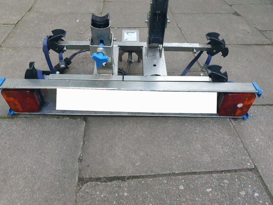 Bagażnik rowerowy  Twinny Load Plus