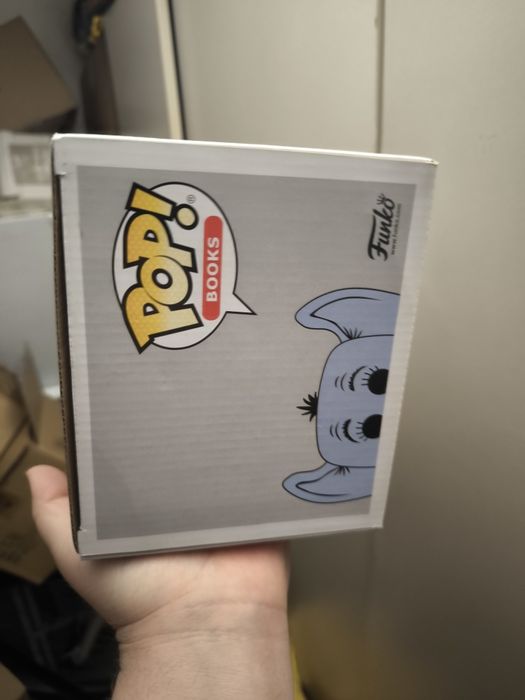 Disney 6" Horton Funko POP