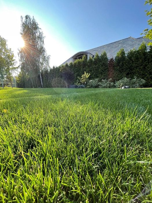 Ландшафтний дизайн, автополив