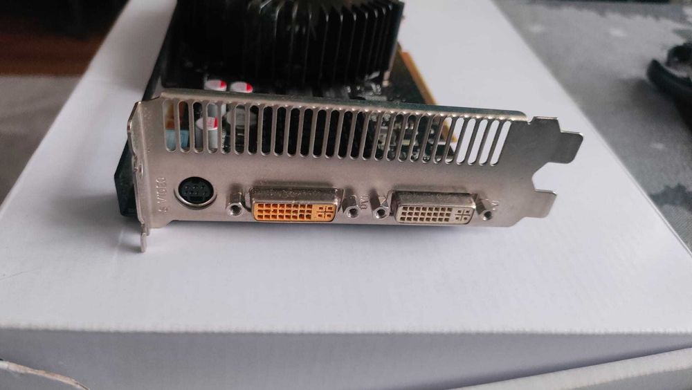 ASUS GL GTX260 896MB karta graficzna, sprawna