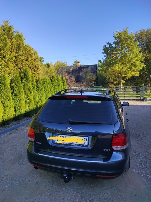 Volkswagen Golf 6 kombi