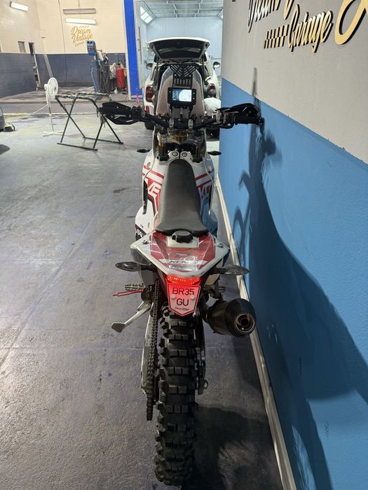 Kove 450 Rally – Apenas 2.200 km | Muitos Extras
