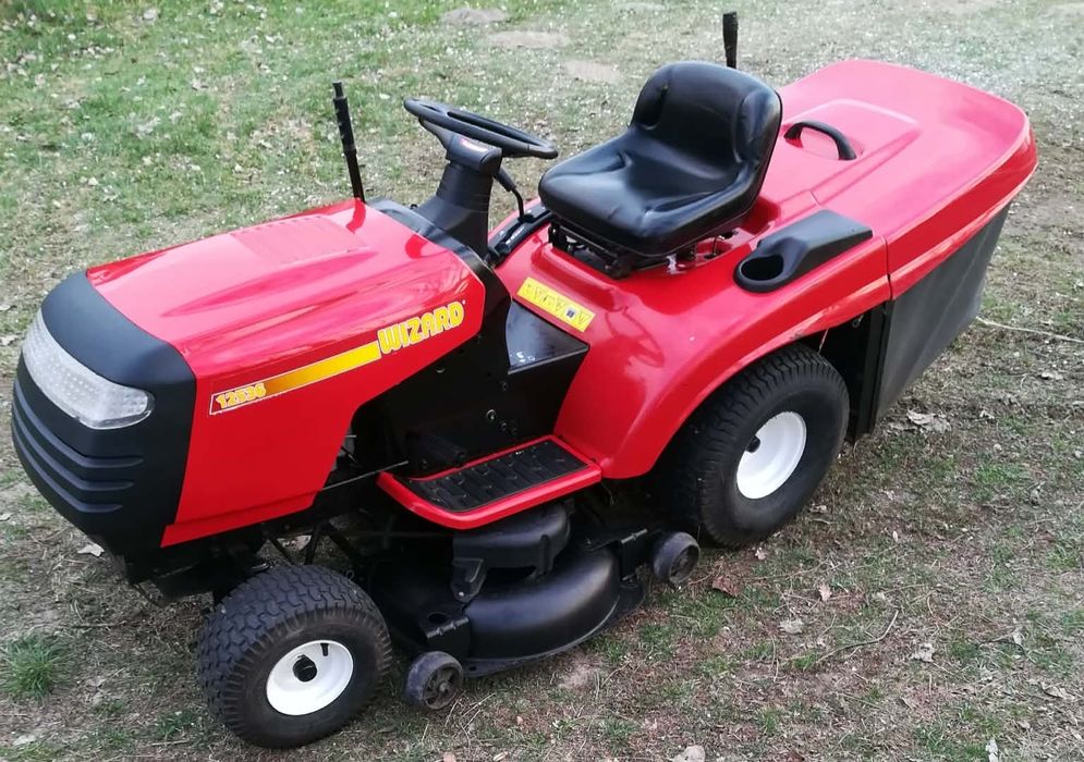 Kosiarka traktorek 15,5hp hydrostat