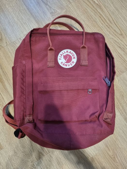Plecak fjallraven kanken