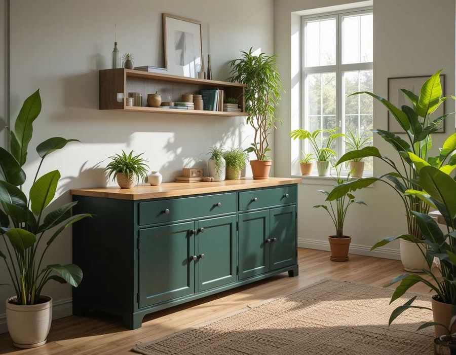 Komoda na zamówienie - Porządny stabilny mebel na lata