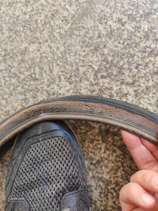 Bicicleta de ciclismo Orbita para criança