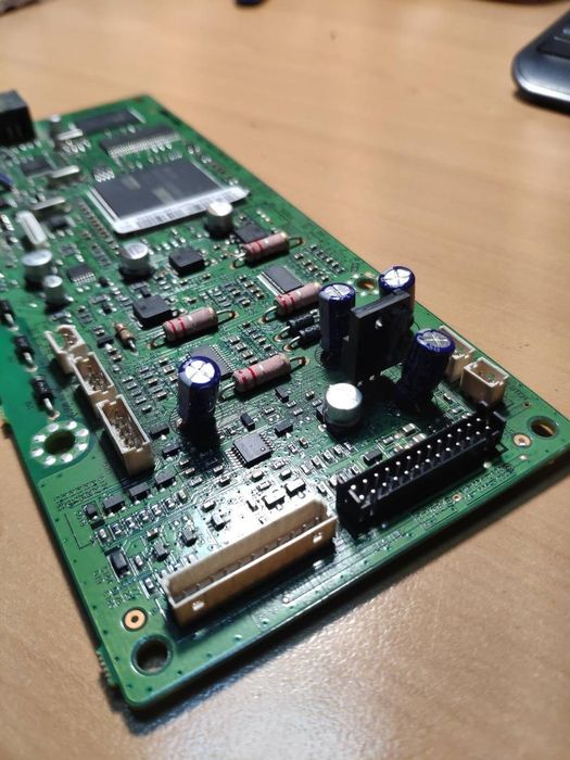 Плата форматера МФУ samsung scx-4200
