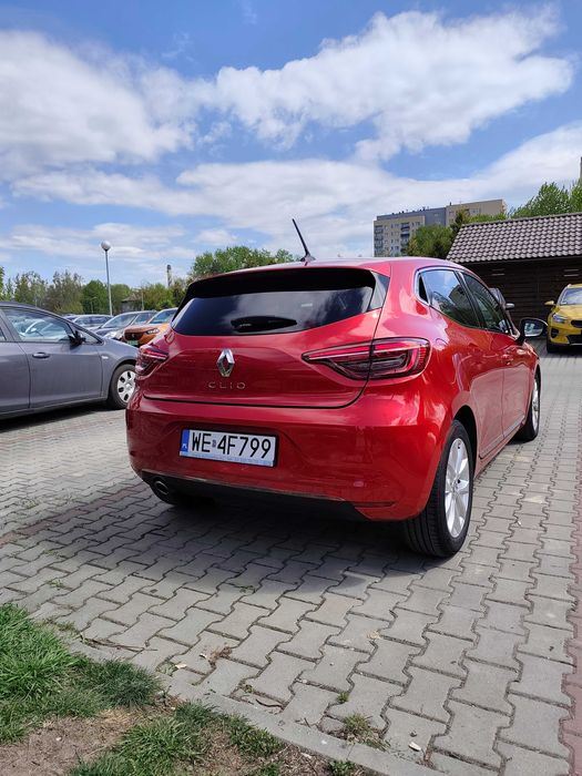 Renault Clio V 2021