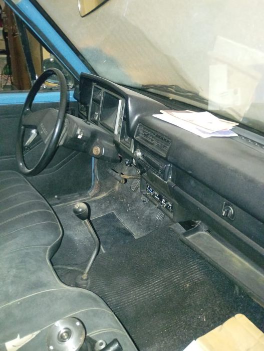 Datsun sd22 em muito bom estado