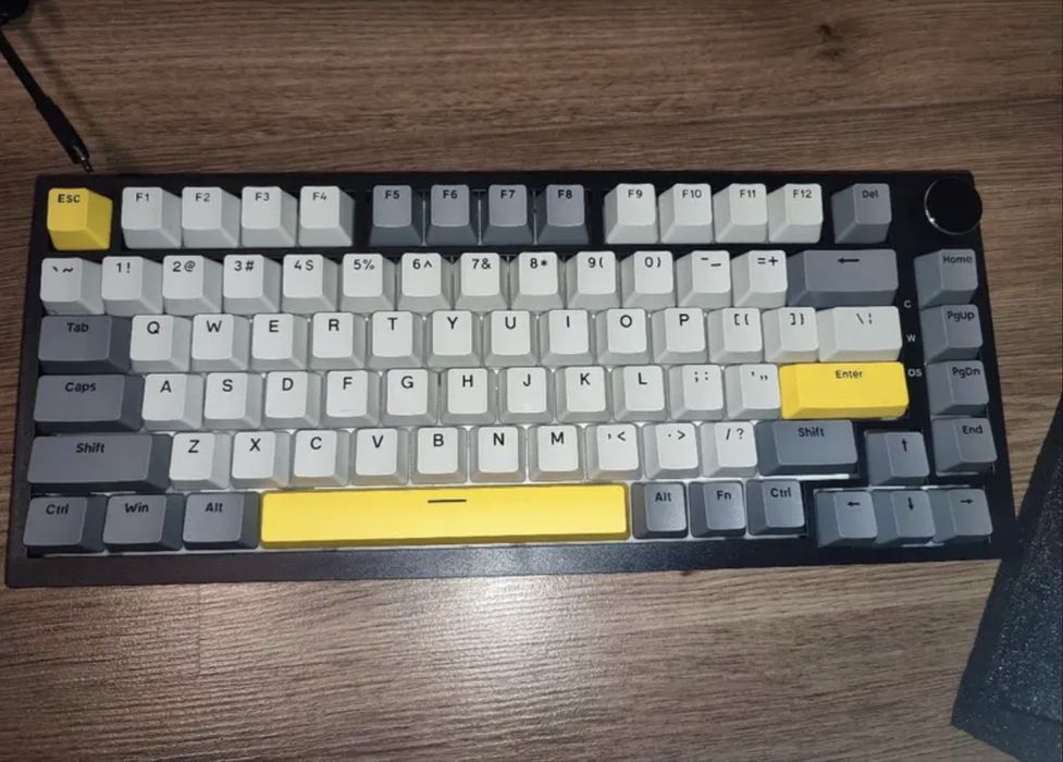 Клавіатура Ajazz ак820