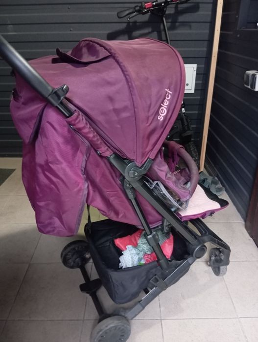 Коляска дитяча, прогулянкова