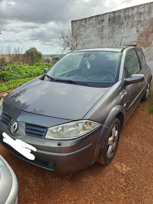 Renault Megane 2