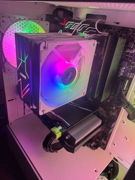 системний блок комп'ютер Ігровий Rtx 2060 SUPER 8gb Ryzen 5 3600 АКЦІЯ