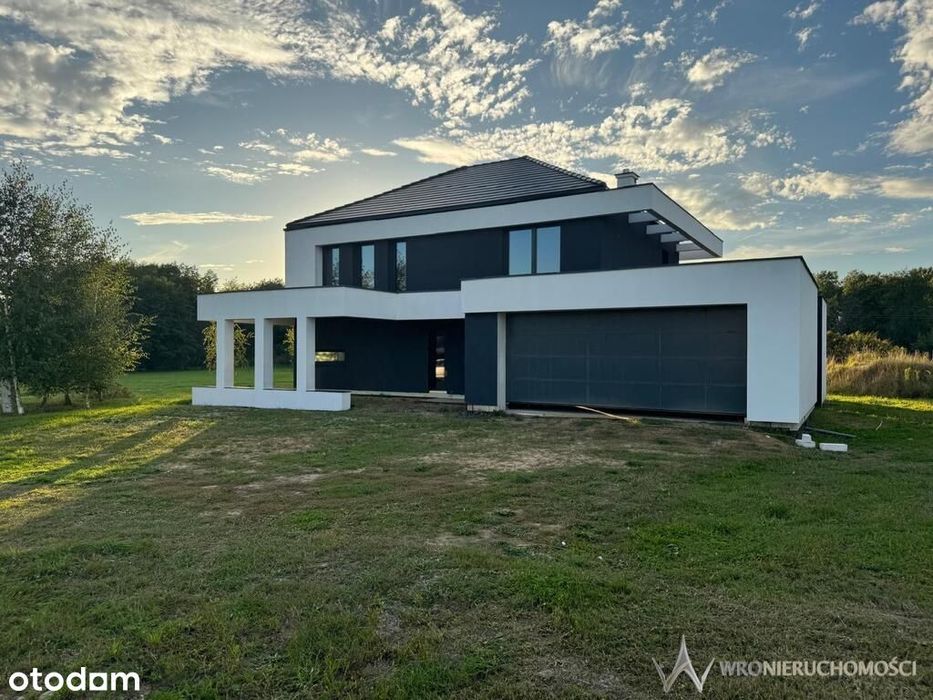 Willa Homeconcept37  z prywatnym lasem brzozowym