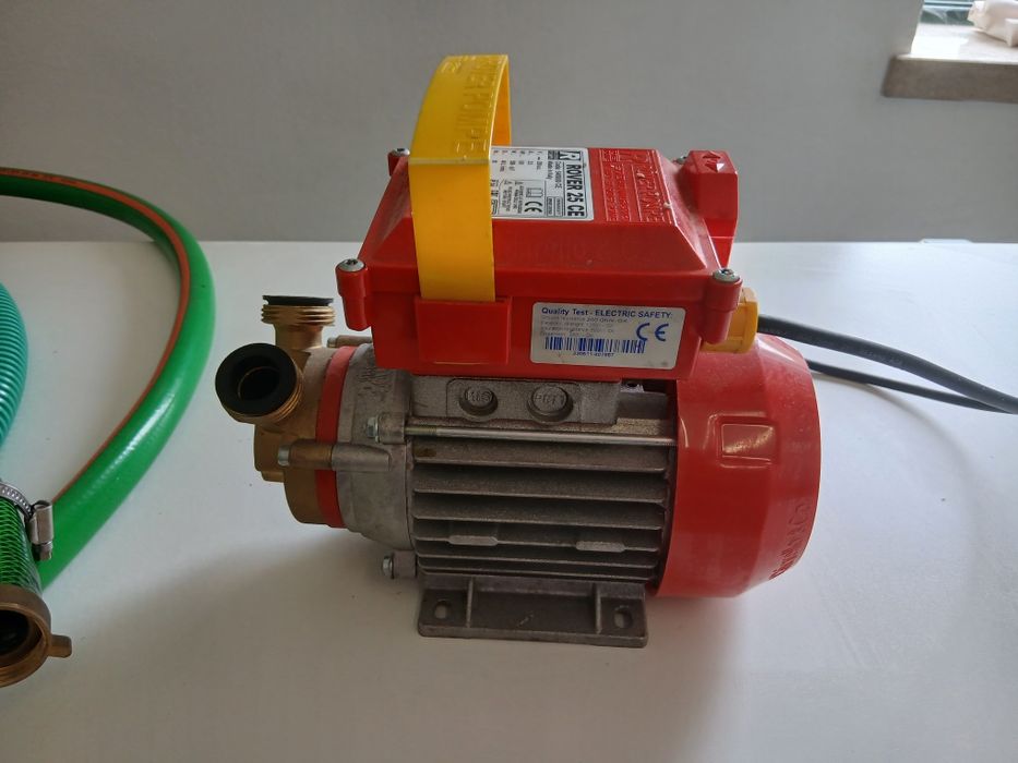 Bomba de transfega Rover Pmpe 25 CE