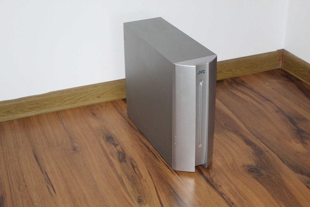JVC Subwoofer pasywny Wysyłka