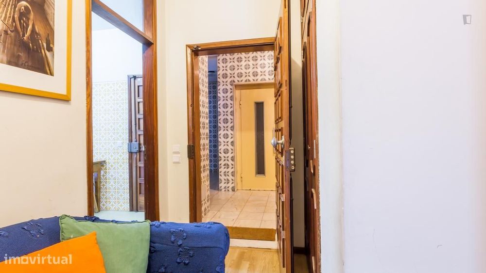 Quarto - localizado em Ramalde Porto