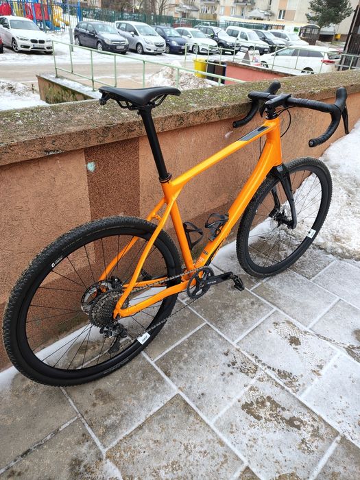 Rower gravel Merida silex grx 810 1x11