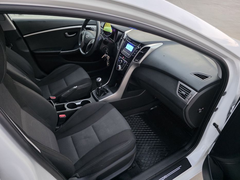 Hundai i30 1.6 crdi