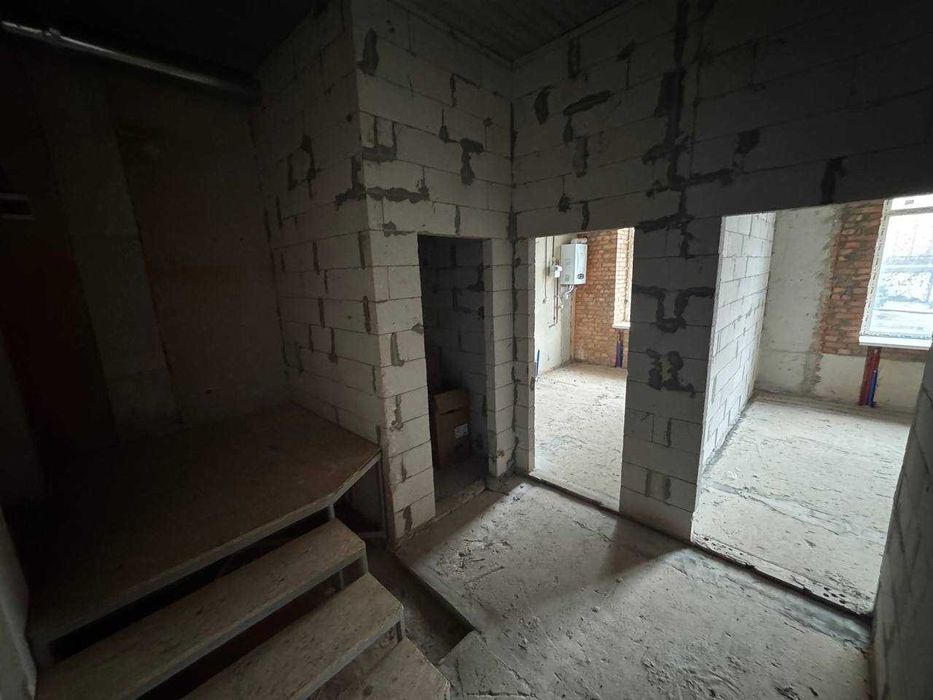 ‼️Центр‼️ 2к квартира в новобудові з інд.опаленням, вигідна ціна