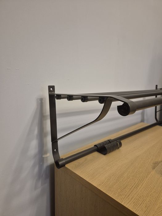 Półka na buty i wieszak PORTIS Ikea