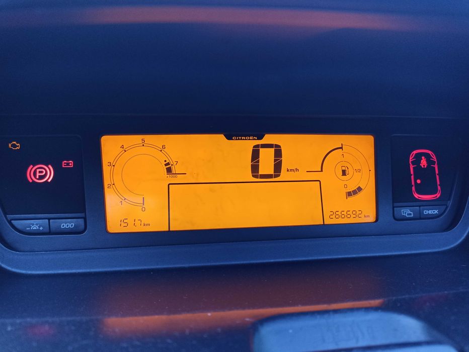 CITROEN C4 Grand Picasso