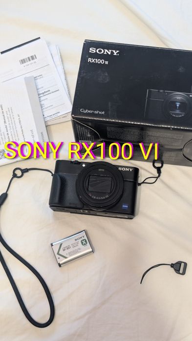 Sony RX100 VI M6