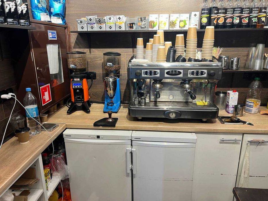 ТЕРМІНОВО Піцерія-Кафе на Позняках