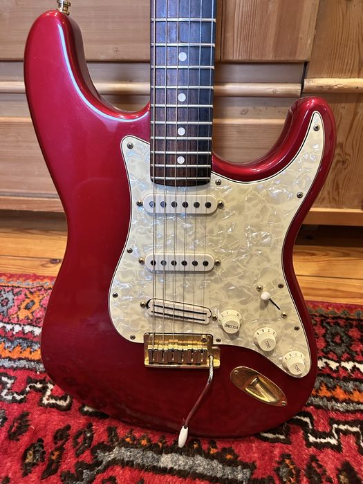 Gitara Fender Stratocaster Limited Edition 1993