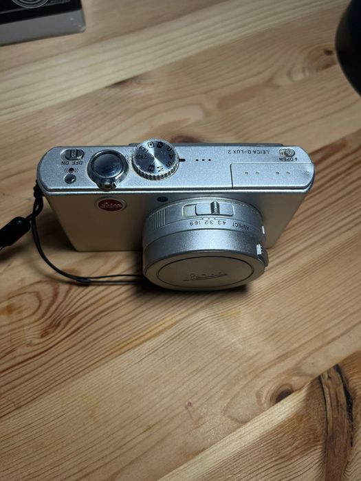 Vendo Leica D-lux 2