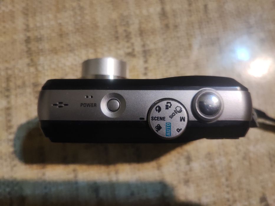 Sprzedam aparat fotograficzny cyfrowy Samsung S860