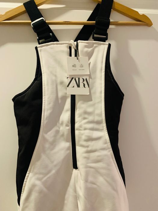 NOWE Spodnie narciarskie Zara rozm 134 9 lat