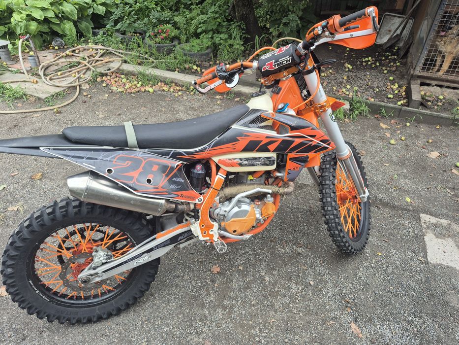 Kovi  250 4t pro (300) ендуро