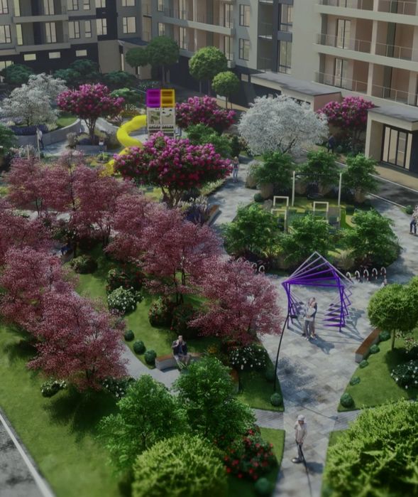 1-кімнатна квартира за адресою вул. Капушанська (площа 58,7 м²) - Atlanta.ua - фото 8